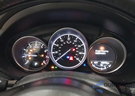 2018 Mazda Cx-5 Grand Touring из США, поврежденный, VIN JM3KFADM4J0376672